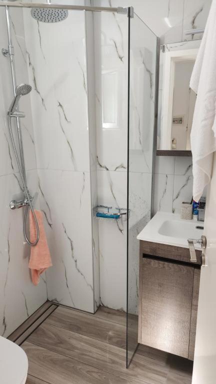 Isadora Apartamento Almirida Exterior foto