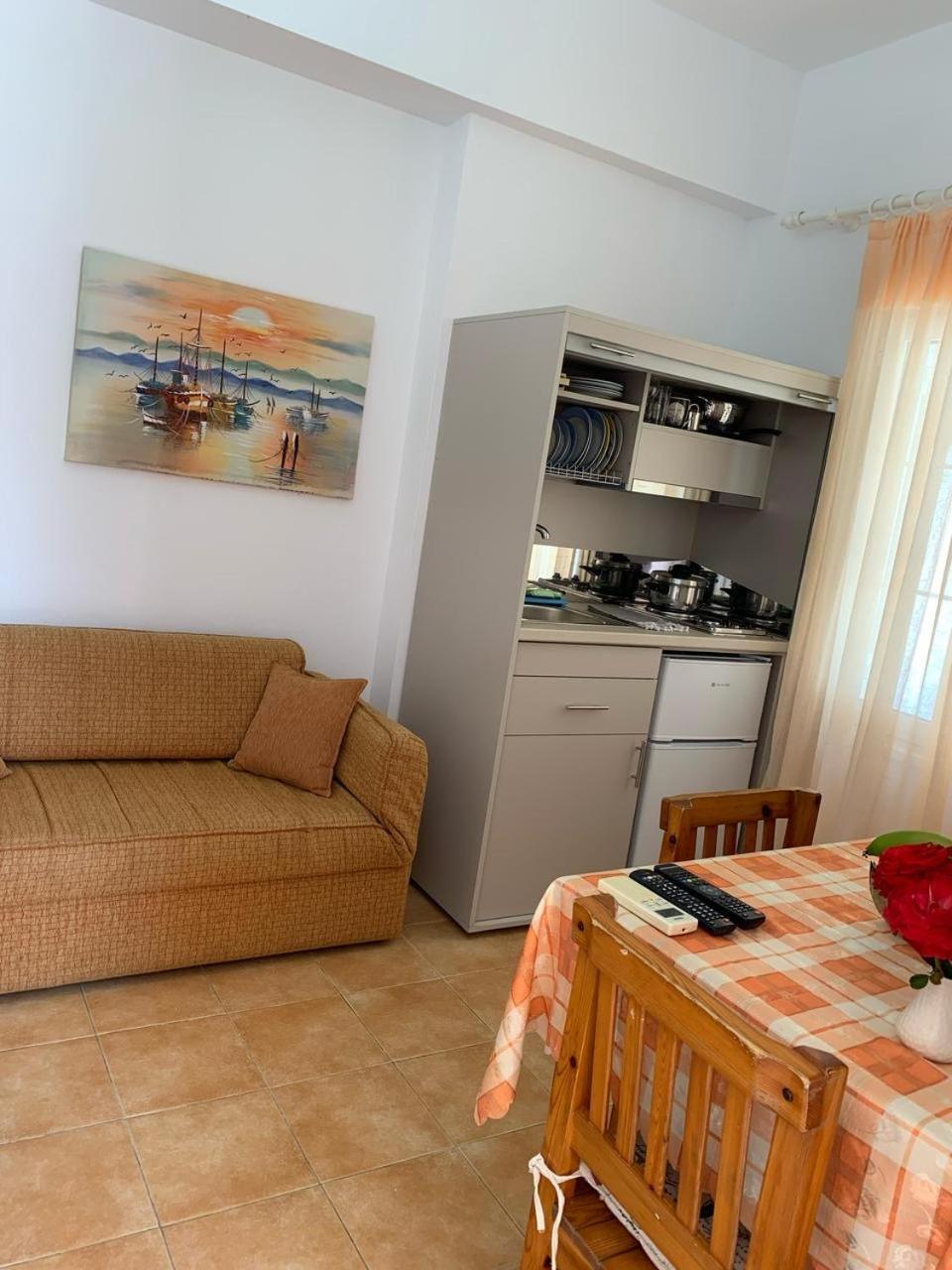 Isadora Apartamento Almirida Exterior foto